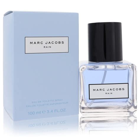 marc jacobs rain perfume discontinued.